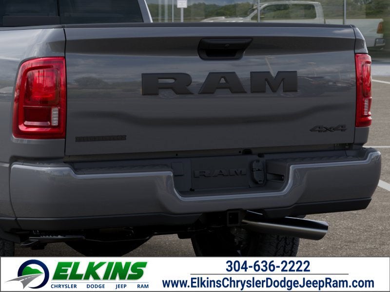 2026 RAM Ram 2500 Big Horn