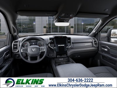 2026 RAM Ram 2500 Big Horn