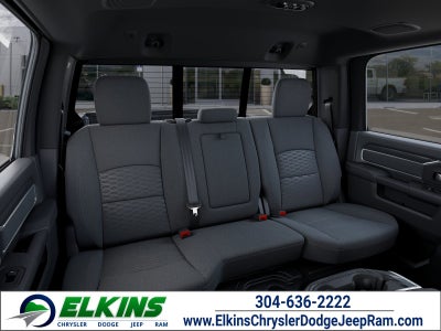 2026 RAM Ram 2500 Big Horn