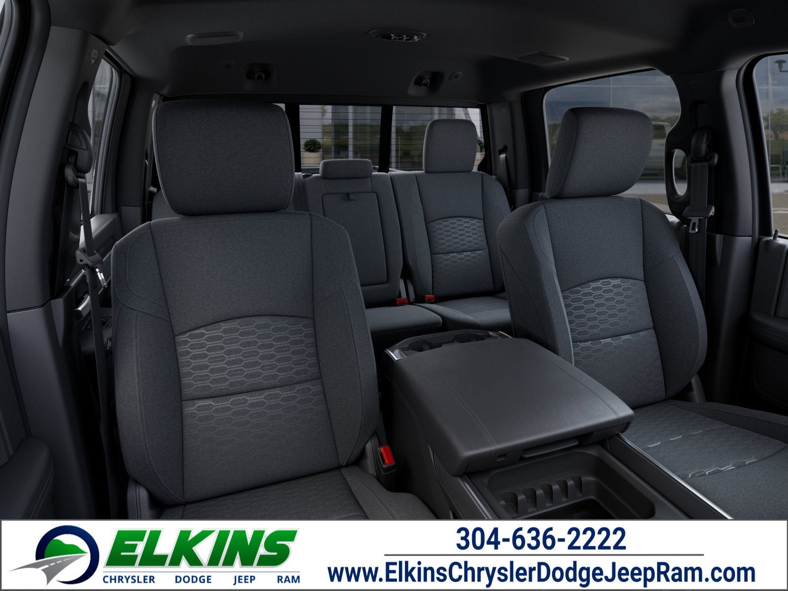 2026 RAM Ram 2500 Big Horn