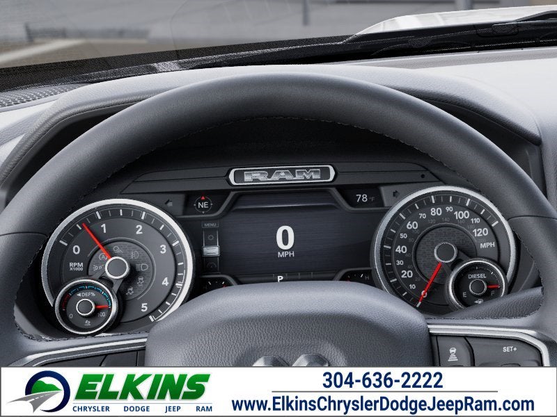 2026 RAM Ram 2500 Big Horn