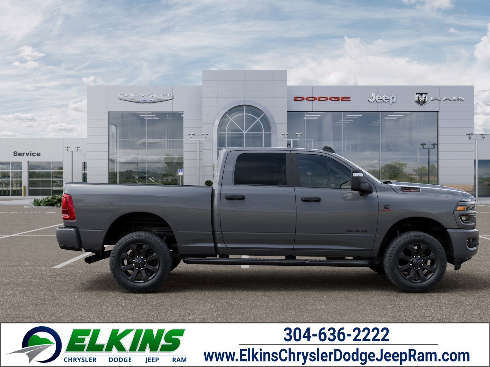 2026 RAM Ram 2500 Big Horn