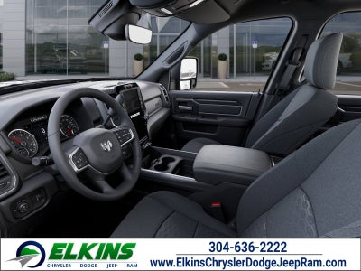 2026 RAM Ram 2500 Big Horn