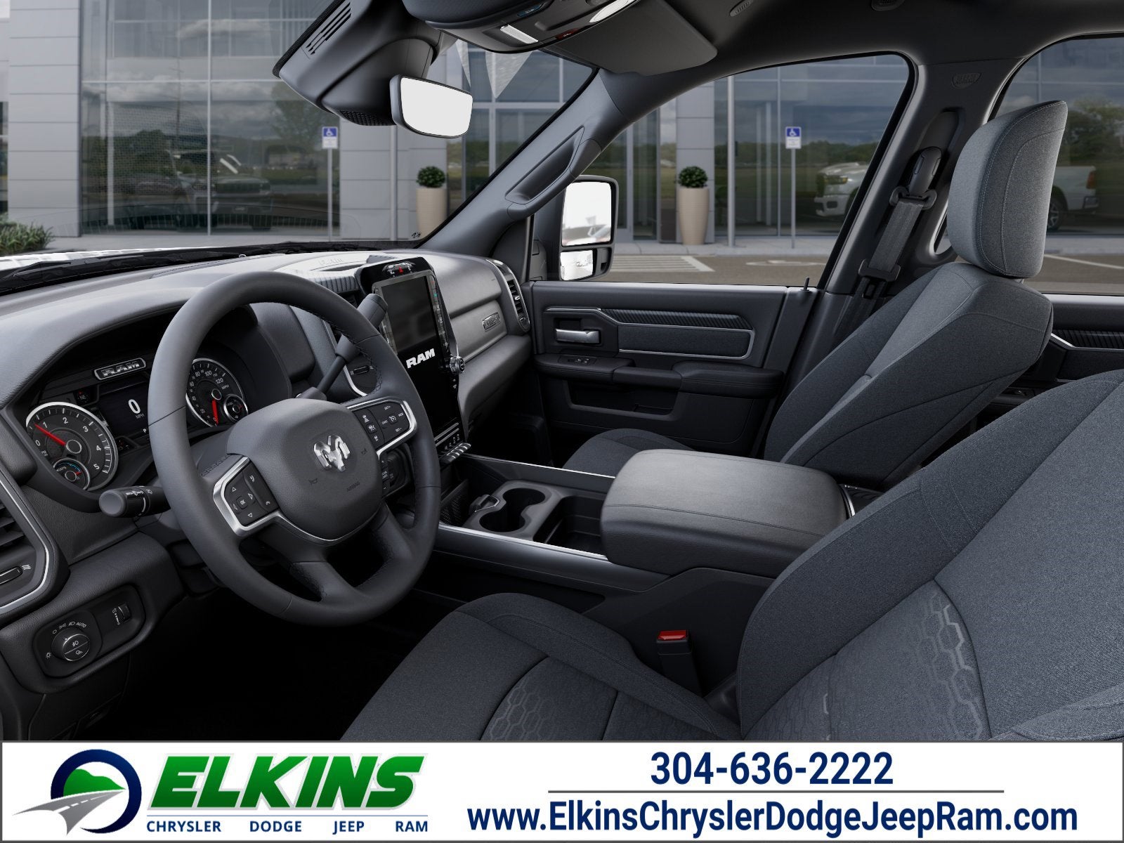 2026 RAM Ram 2500 Big Horn