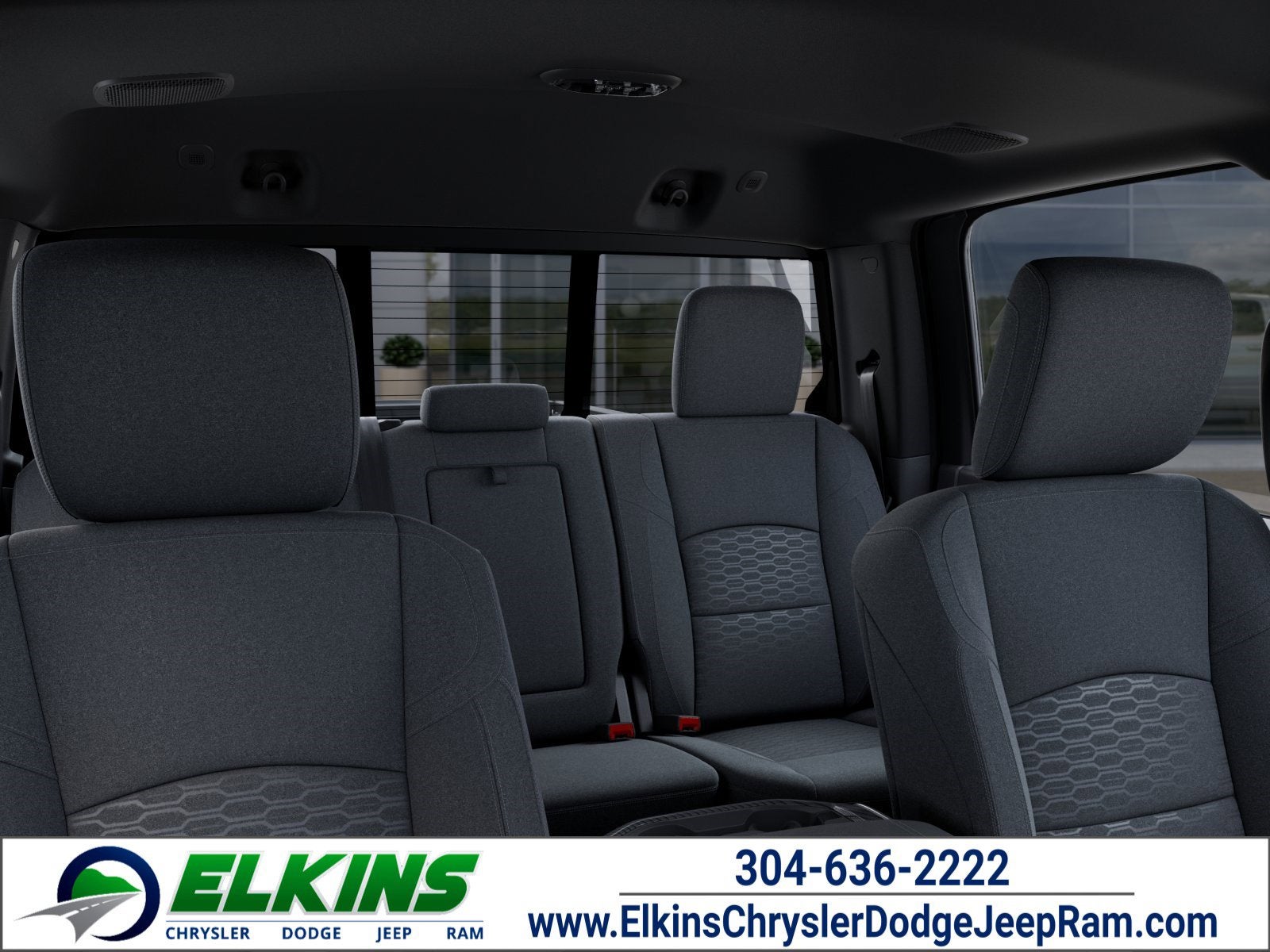 2026 RAM Ram 2500 Big Horn