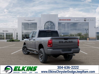 2026 RAM Ram 2500 Big Horn