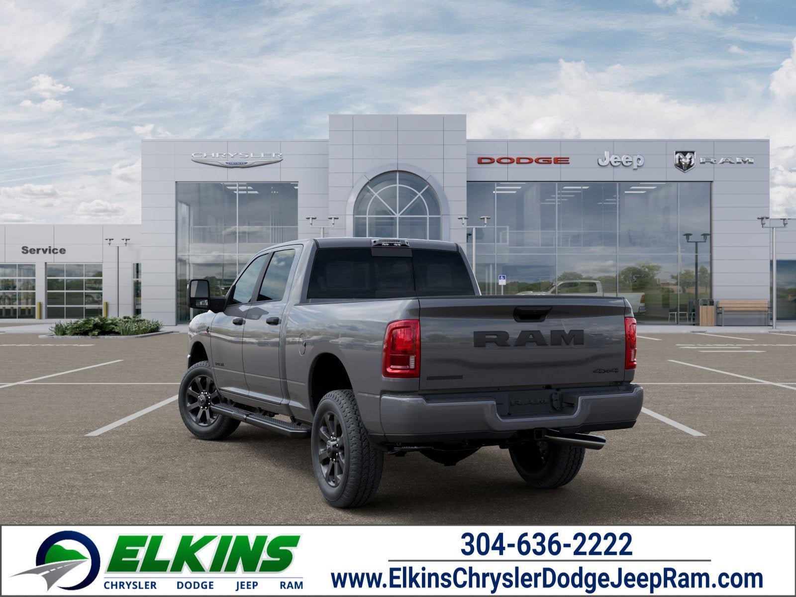 2026 RAM Ram 2500 Big Horn