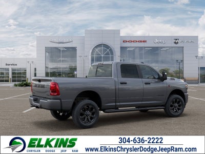 2026 RAM Ram 2500 Big Horn