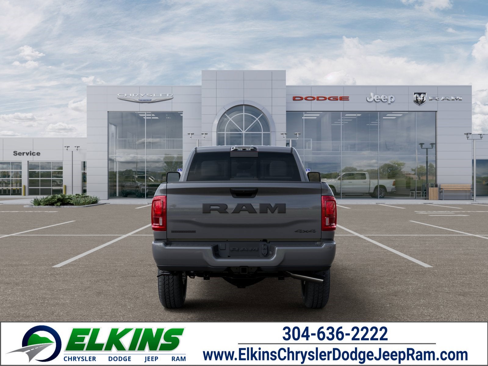 2026 RAM Ram 2500 Big Horn