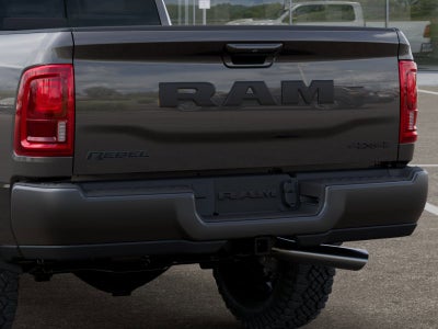 2026 RAM Ram 2500 Rebel
