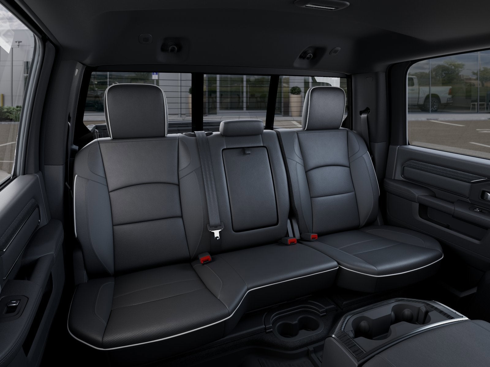 2026 RAM Ram 2500 Rebel