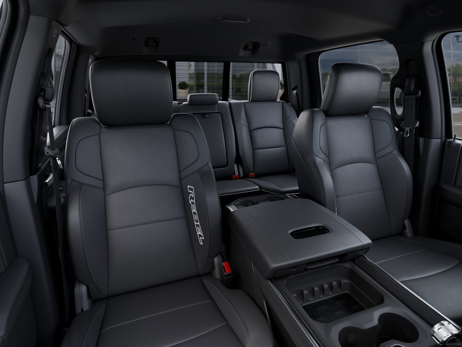 2026 RAM Ram 2500 Rebel