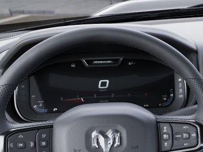 2026 RAM Ram 2500 Rebel