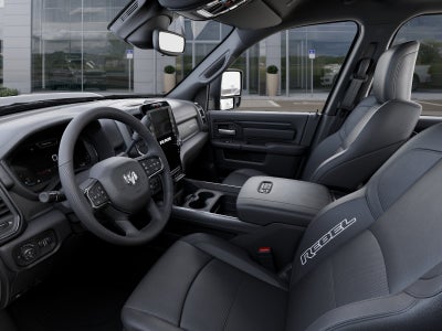 2026 RAM Ram 2500 Rebel