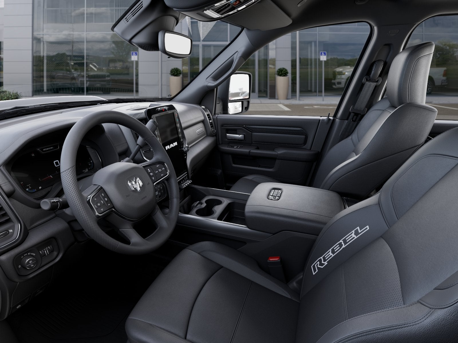 2026 RAM Ram 2500 Rebel