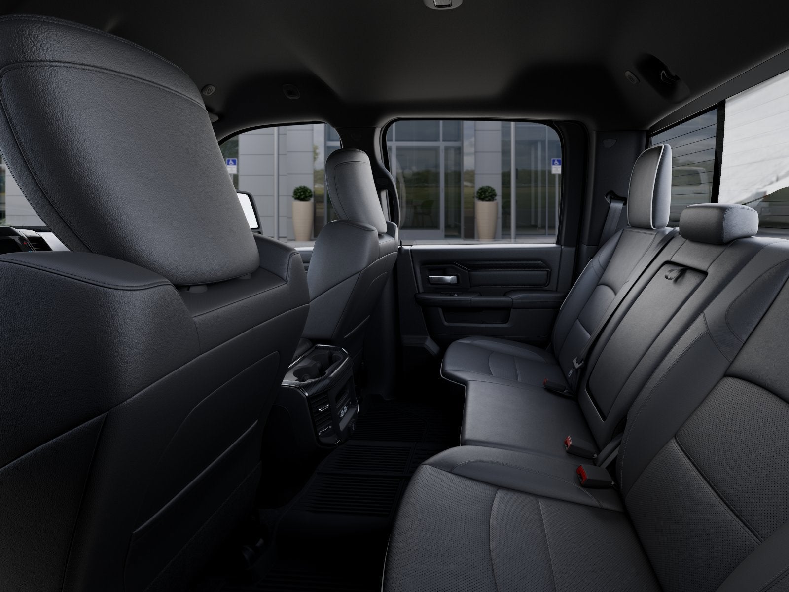 2026 RAM Ram 2500 Rebel