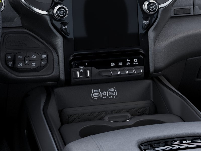 2026 RAM Ram 2500 Rebel