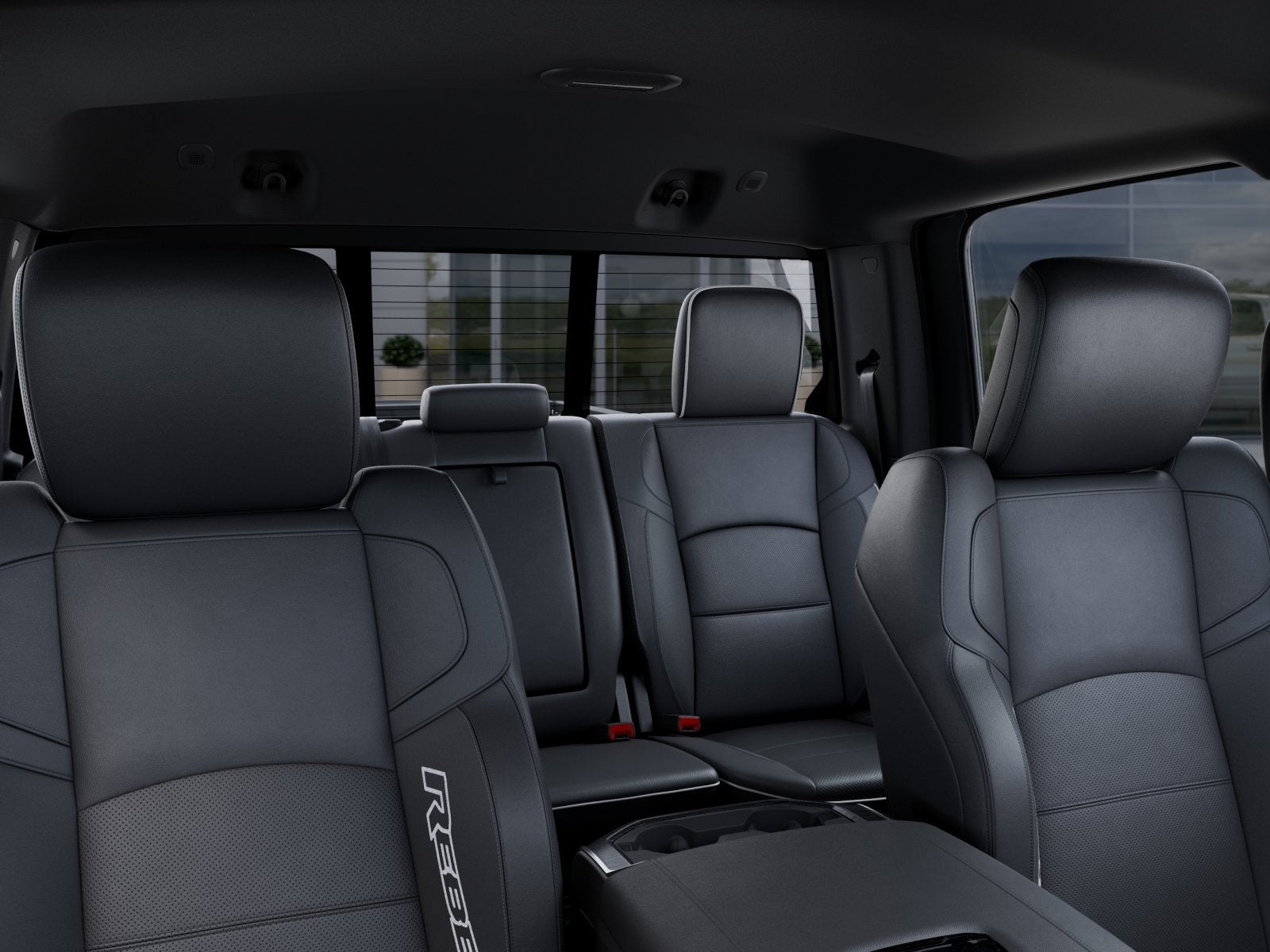 2026 RAM Ram 2500 Rebel