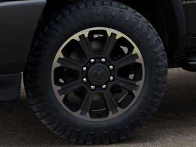 2026 RAM Ram 2500 Rebel