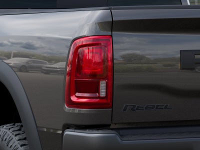 2026 RAM Ram 2500 Rebel