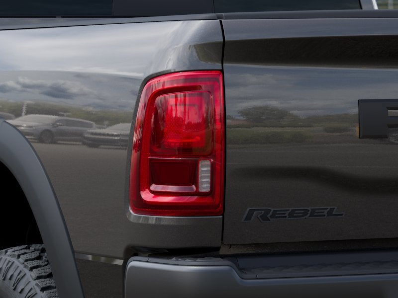 2026 RAM Ram 2500 Rebel