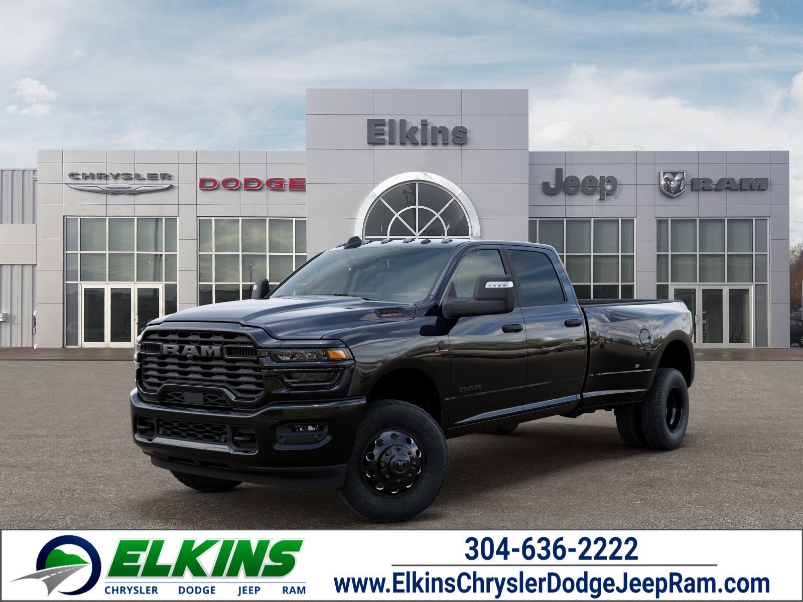 2026 RAM Ram 3500 Big Horn