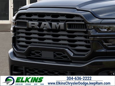 2026 RAM Ram 3500 Big Horn
