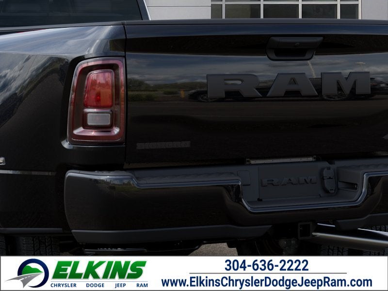 2026 RAM Ram 3500 Big Horn