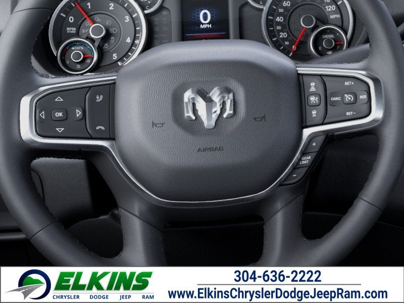2026 RAM Ram 3500 Big Horn