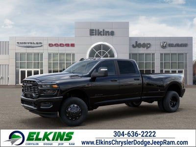 2026 RAM Ram 3500 Big Horn