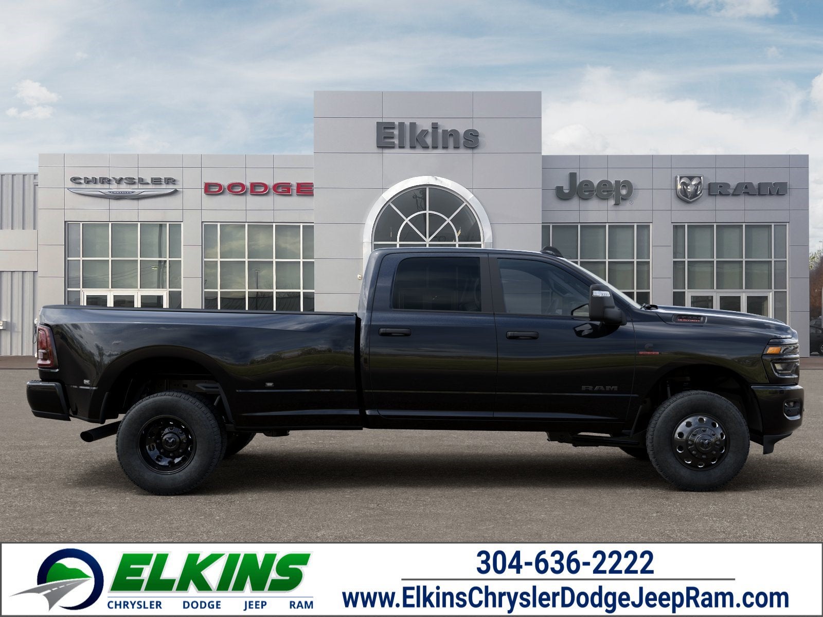 2026 RAM Ram 3500 Big Horn