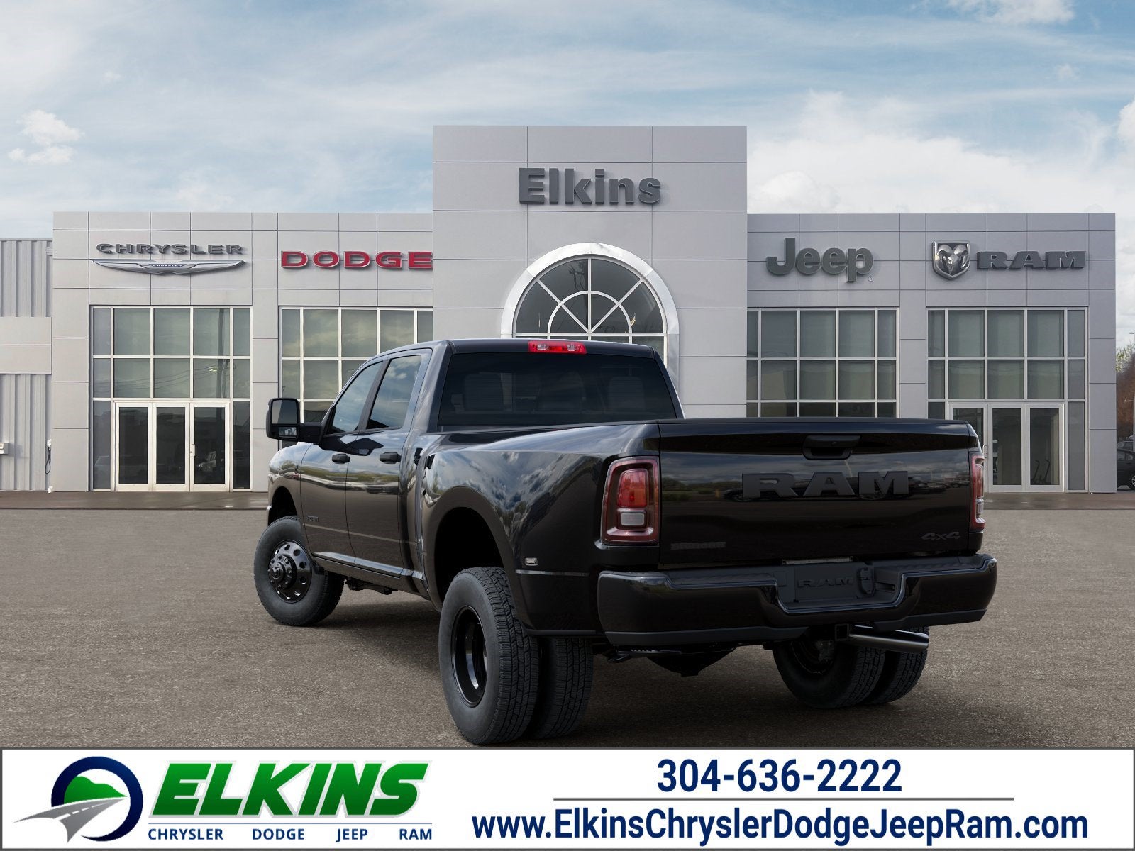 2026 RAM Ram 3500 Big Horn