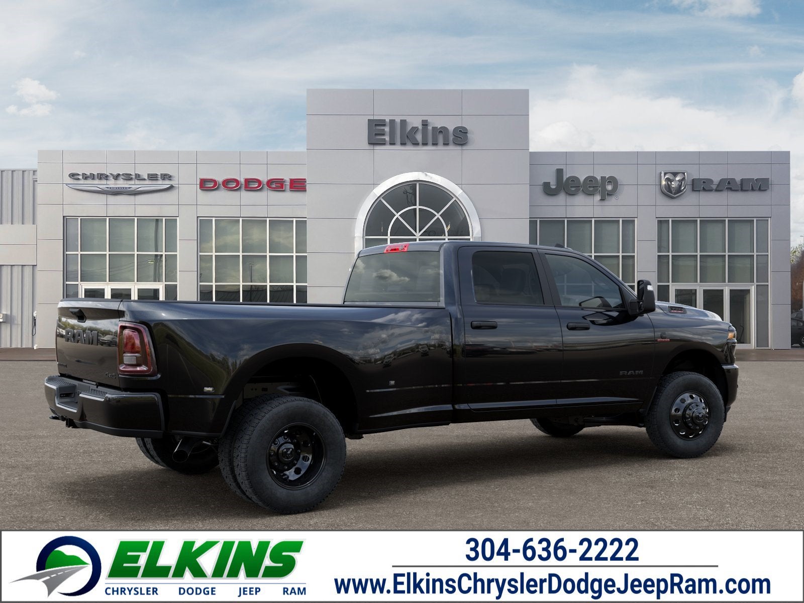 2026 RAM Ram 3500 Big Horn