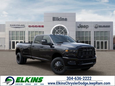 2026 RAM Ram 3500 Big Horn