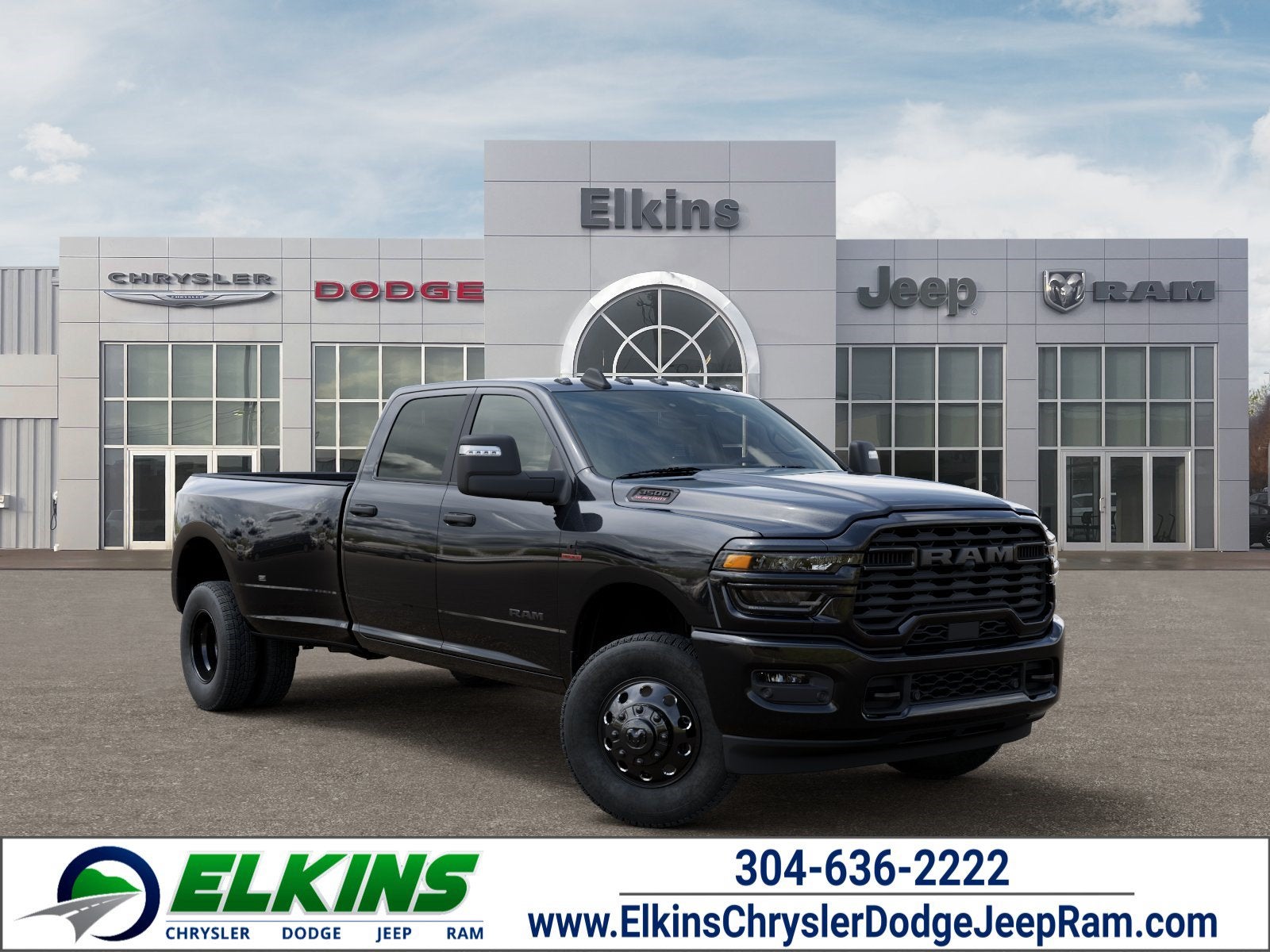 2026 RAM Ram 3500 Big Horn