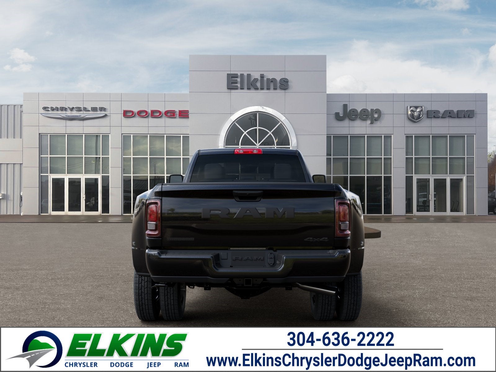 2026 RAM Ram 3500 Big Horn