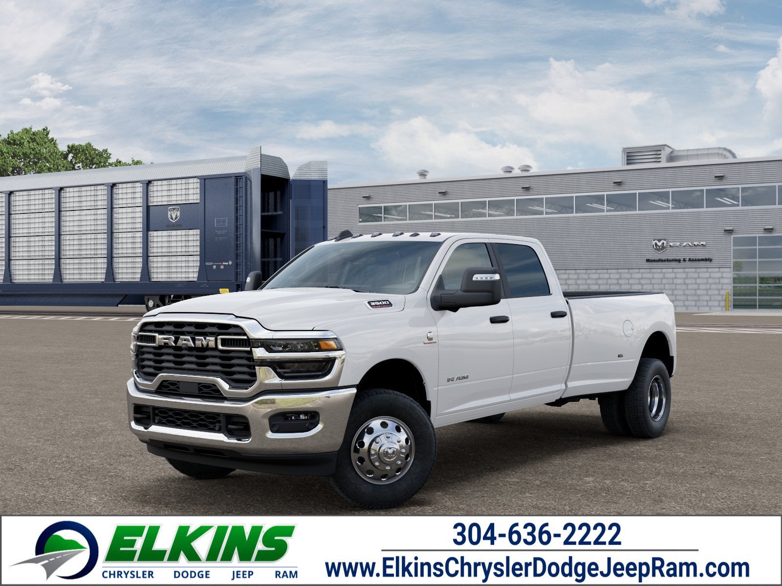 2026 RAM Ram 3500 Big Horn