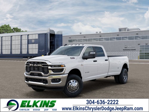 2026 RAM Ram 3500 Big Horn