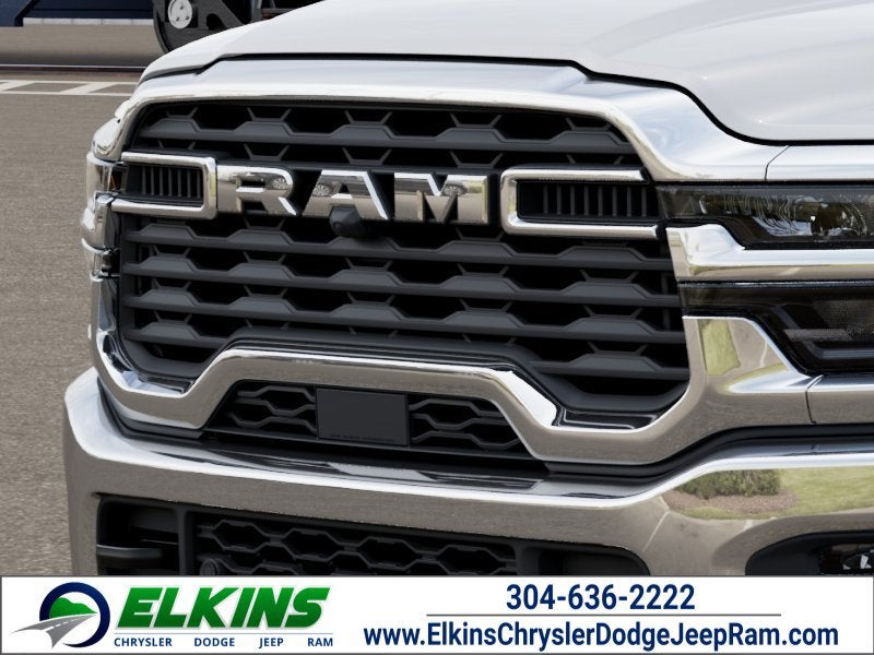 2026 RAM Ram 3500 Big Horn