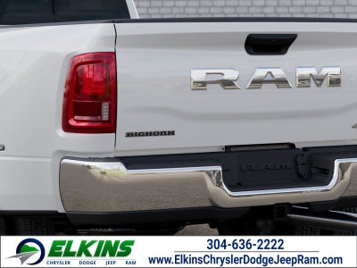 2026 RAM Ram 3500 Big Horn