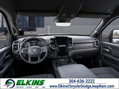 2026 RAM Ram 3500 Big Horn