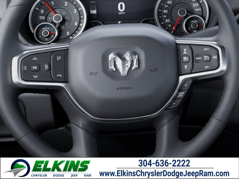 2026 RAM Ram 3500 Big Horn