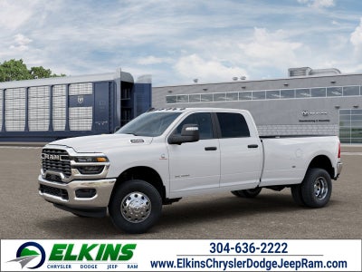 2026 RAM Ram 3500 Big Horn