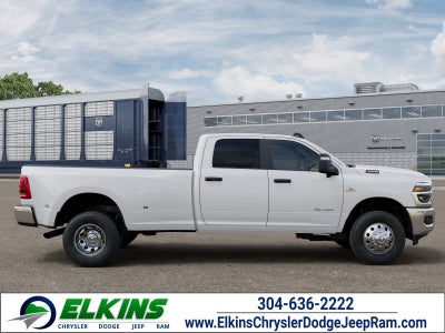 2026 RAM Ram 3500 Big Horn