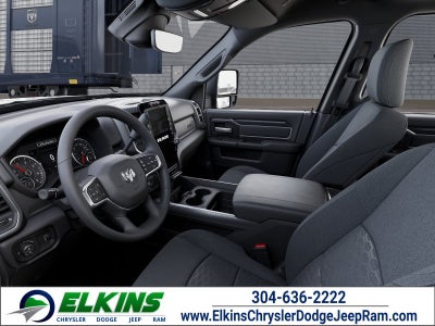 2026 RAM Ram 3500 Big Horn