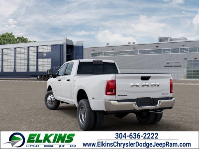 2026 RAM Ram 3500 Big Horn