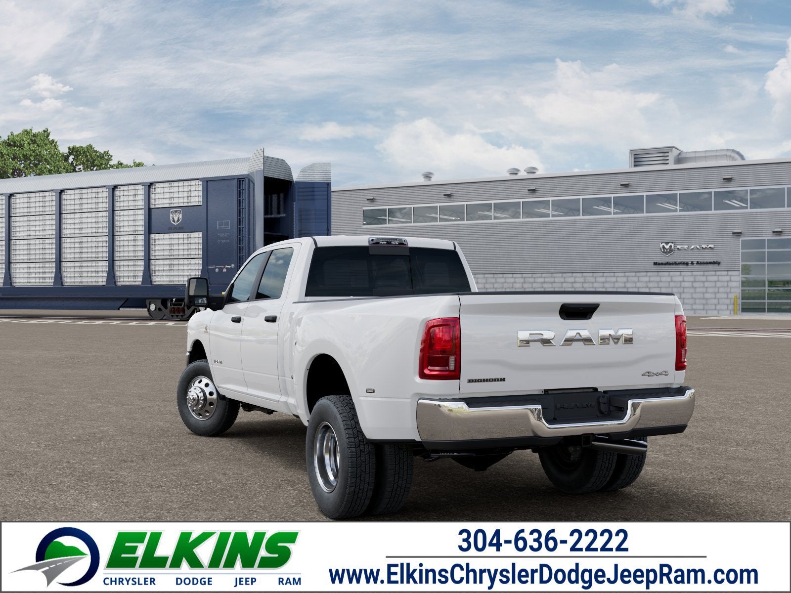 2026 RAM Ram 3500 Big Horn