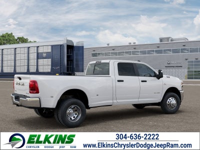 2026 RAM Ram 3500 Big Horn