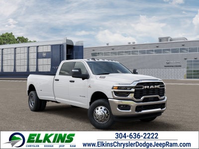 2026 RAM Ram 3500 Big Horn