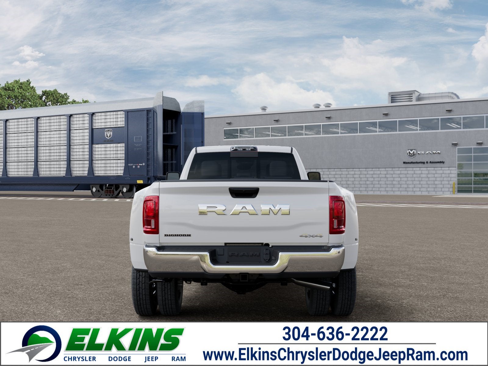 2026 RAM Ram 3500 Big Horn
